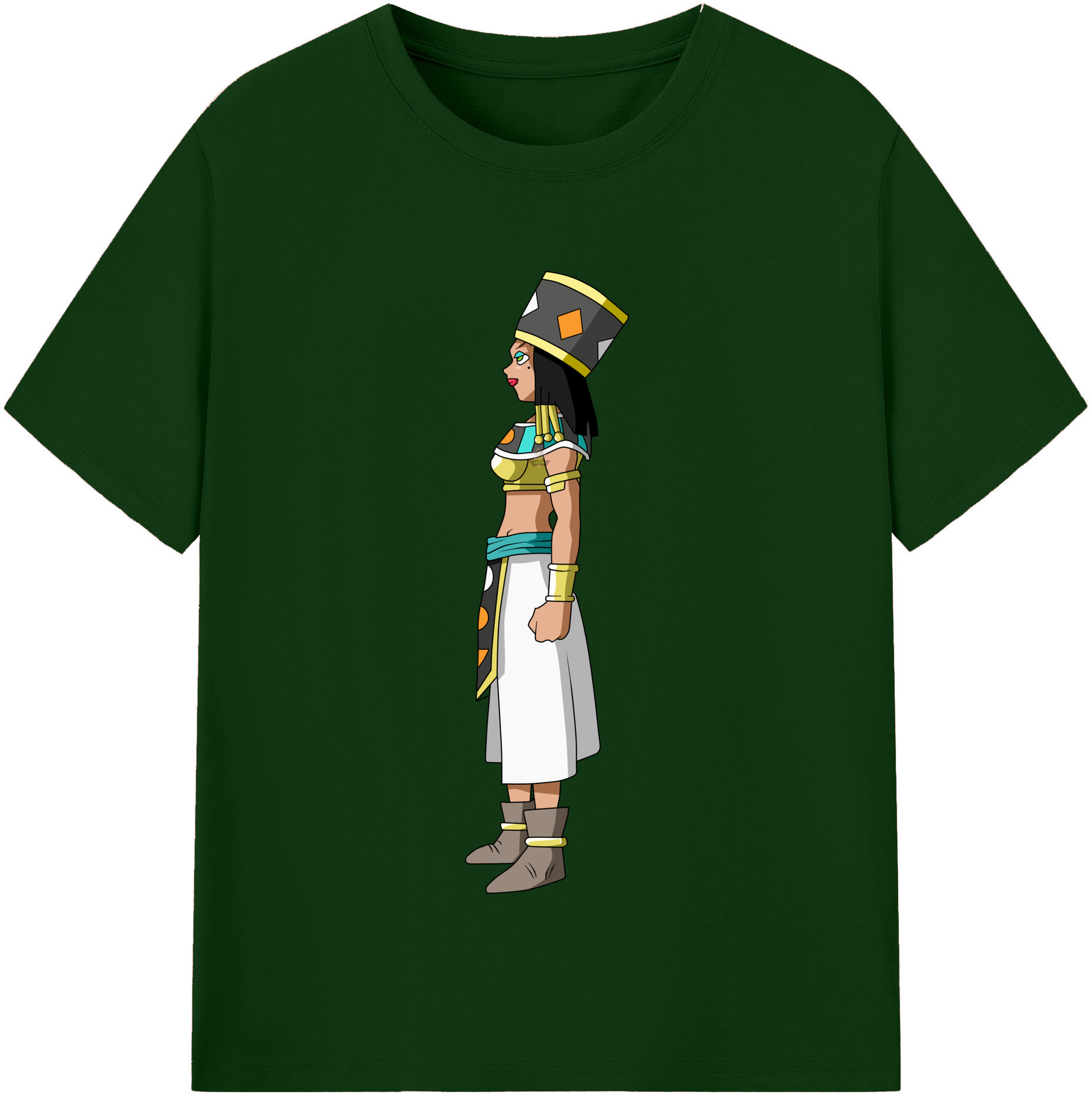 （画像用） ドラゴンボール DRAGON BALL 綿100％半袖Tシャツ（フロントプリント）